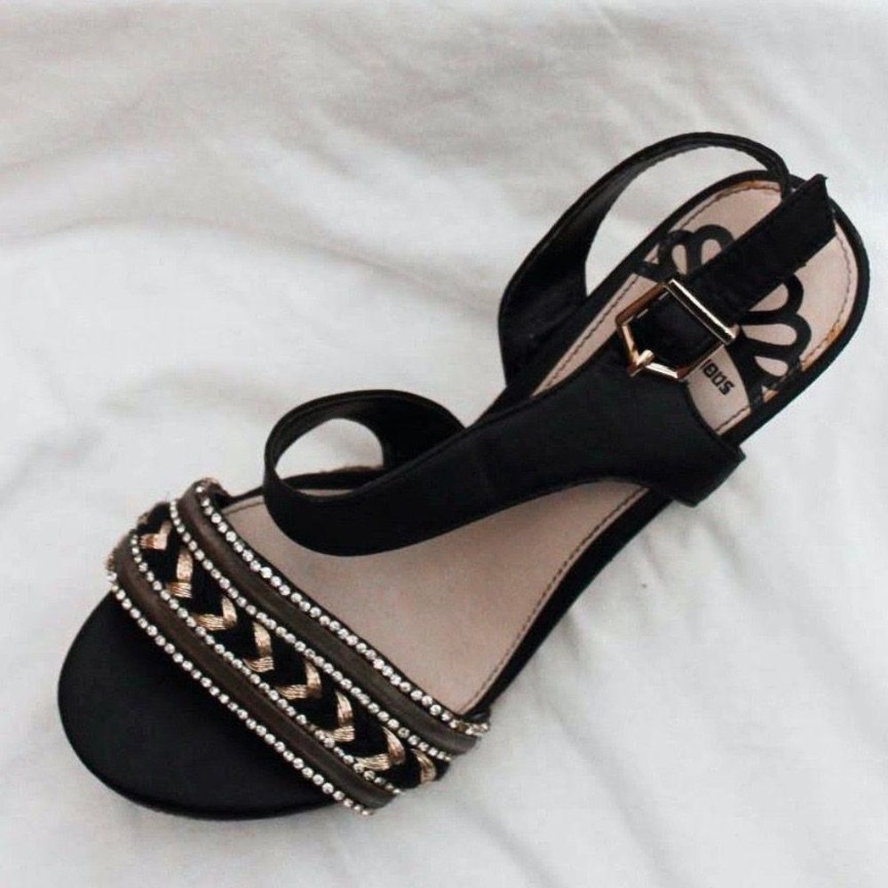 Cute Fergalicious By Fergie Wedges - Picture 2 of 6